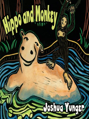 cover image of Hippo and Monkey